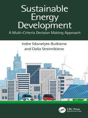 cover image of Sustainable Energy Development